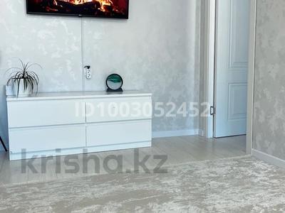 2-бөлмелі пәтер · 45 м² · 4/5 қабат, Касым Аманжолова 125, бағасы: 14.5 млн ₸ в Уральске, мкр Школьник