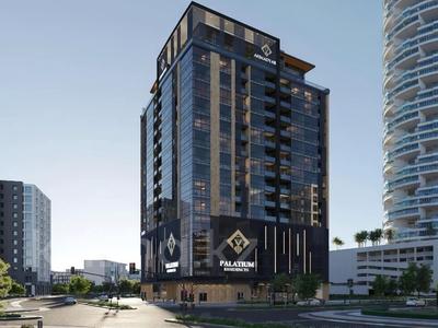 4-комнатная квартира · 118 м² · 6/12 этаж, Дубай за ~ 218.8 млн ₸