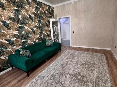 3-комнатная квартира · 79 м² · 4/20 этаж, мкр Мамыр-1 26/1 за 71 млн ₸ в Алматы, Ауэзовский р-н