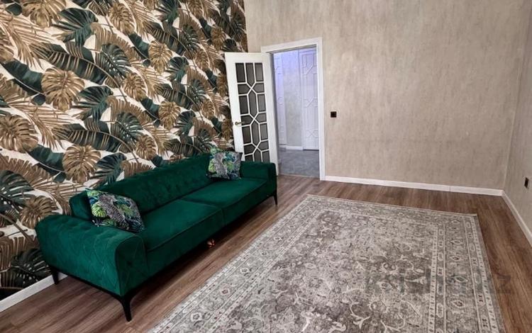 3-комнатная квартира · 79 м² · 4/20 этаж, мкр Мамыр-1 26/1 за 71 млн ₸ в Алматы, Ауэзовский р-н — фото 8