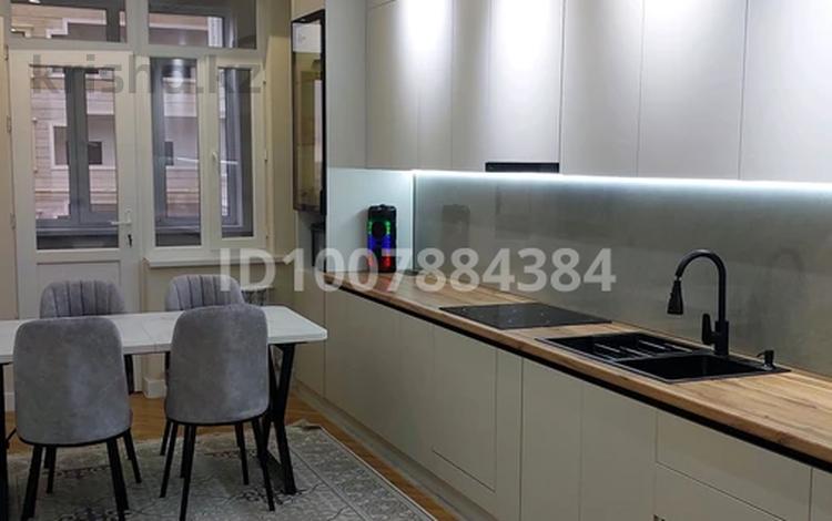 3-бөлмелі пәтер · 100 м² · 6/9 қабат, мкр Нурсая, Мкрн Нурсая 1, бағасы: 40 млн ₸ в Атырау — фото 2