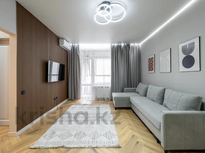 2-бөлмелі пәтер · 66 м² · 6/14 қабат, Мухамедханов 6А, бағасы: 55 млн ₸ в Астане, Нура р-н