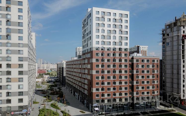 3-комнатная квартира, 99.27 м², Туран — Е-10