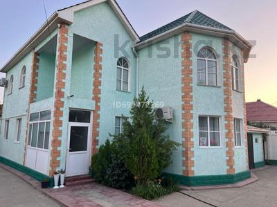 Отдельный дом · 7 комнат · 250 м² · 9 сот., мкр Атырау, Несібелі 13 — Обьездной мост за 66 млн 〒