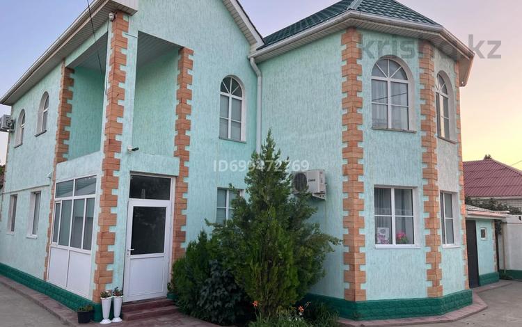 Жеке үй · 7 бөлме · 250 м² · 9 жүзд., мкр Атырау, Несібелі 13 — Обьездной мост, бағасы: 66 млн ₸ — фото 2