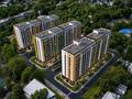 3-бөлмелі пәтер · 76 м² · 2/9 қабат, Микрорайон Алтай-2 7, бағасы: 41.5 млн ₸ в Алматы, Турксибский р-н — фото 4