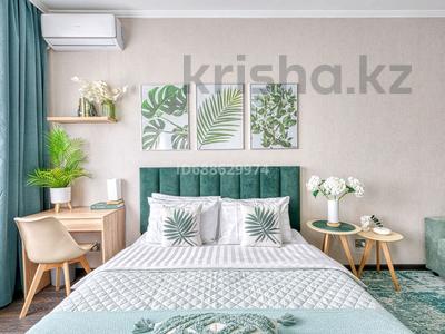 1-комнатная квартира · 37 м² · 9/9 этаж, Мынбаева — Розыбакиева Сатпаева за 22 000 ₸ в Алматы, Бостандыкский р-н