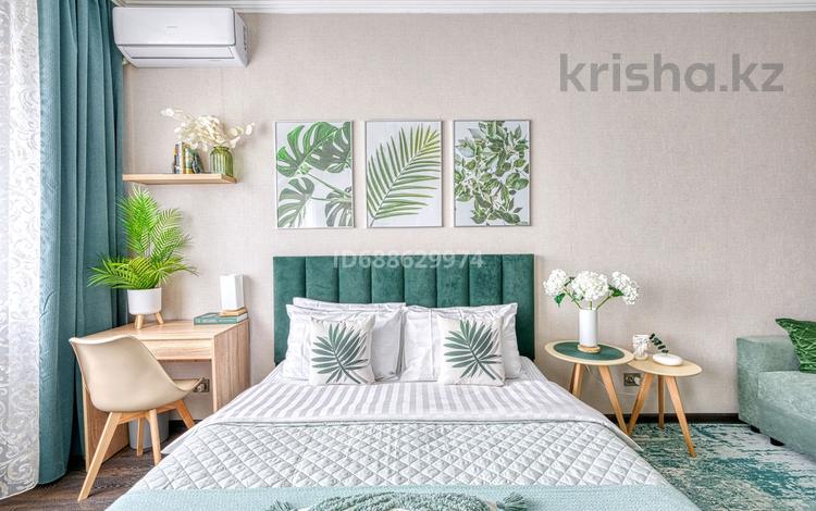 1-комнатная квартира · 37 м² · 9/9 этаж, Мынбаева — Розыбакиева Сатпаева за 22 000 ₸ в Алматы, Бостандыкский р-н — фото 53