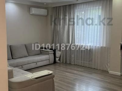 3-комнатная квартира · 81 м² · 2/9 этаж, Жандосова 34А — Жандосова ауэзова за 88 млн ₸ в Алматы, Бостандыкский р-н