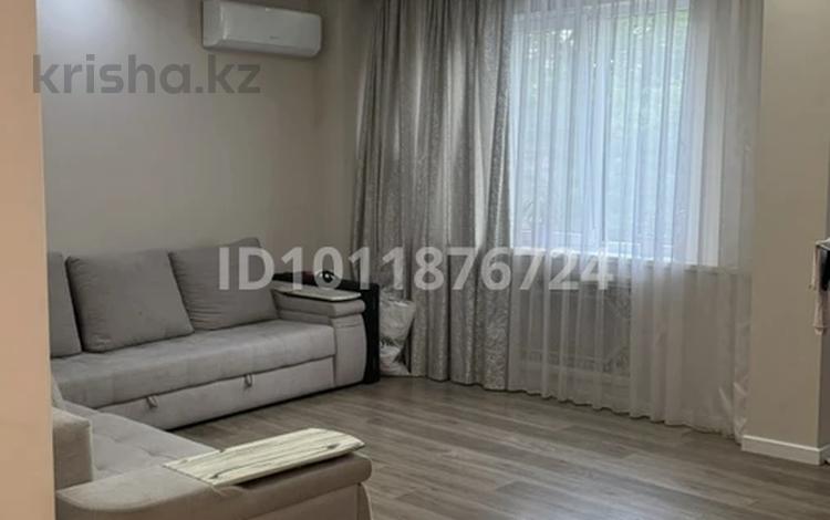 3-комнатная квартира · 81 м² · 2/9 этаж, Жандосова 34А — Жандосова ауэзова за 88 млн ₸ в Алматы, Бостандыкский р-н — фото 2