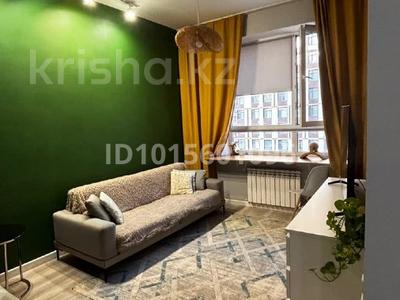 1-бөлмелі пәтер · 40 м² · 4/9 қабат, Толе би 25, 25А, 14, 14/1, 12, 12/2, 12/1, бағасы: 300 000 ₸ в Астане, Нура р-н