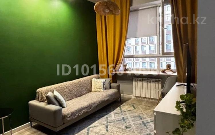 1-бөлмелі пәтер · 40 м² · 4/9 қабат, Толе би 25, 25А, 14, 14/1, 12, 12/2, 12/1, бағасы: 300 000 ₸ в Астане, Нура р-н — фото 9