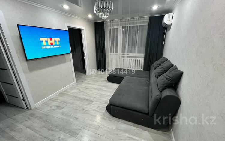 3-бөлмелі пәтер · 48.5 м² · 5/5 қабат, Чкалова 5 — Грейт , разует, бағасы: 22.5 млн ₸ в Костанае — фото 2