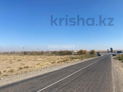 Участок · 1 га, Кайнар 2 — E123 за 125 млн ₸ в Шымкенте