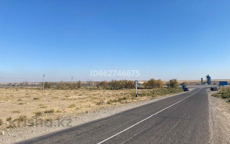 Участок · 1 га, Кайнар 2 — E123 за 125 млн ₸ в Шымкенте — фото 8