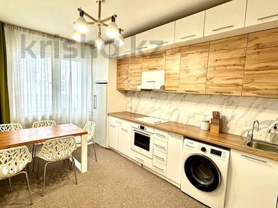 1-комнатная квартира · 45 м² · 11/12 этаж, мкр Акбулак, Дарабоз 21 — Момышулы за 28 млн ₸ в Алматы, Алатауский р-н