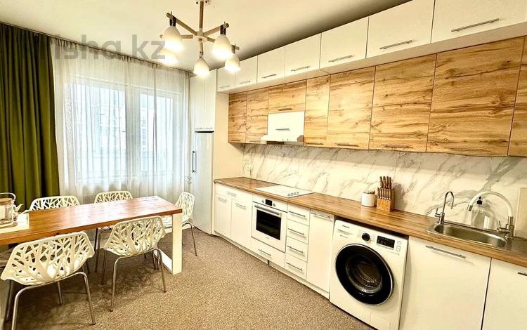 1-комнатная квартира · 45 м² · 11/12 этаж, мкр Акбулак, Дарабоз 21 — Момышулы за 28 млн ₸ в Алматы, Алатауский р-н — фото 2