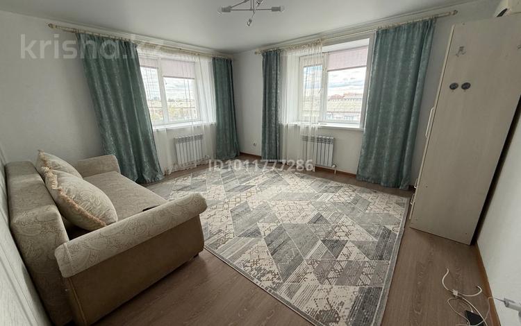 1-комнатная квартира · 36.6 м² · 7/9 этаж, Карасай Батыра 22В за 170 000 ₸ в Астане, Сарыарка р-н — фото 2