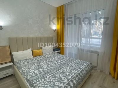 2-комнатная квартира · 50 м² · 1/12 этаж, Гажайып 5/3 к.3 — Монке би за 20 000 〒 в Алматы, Алатауский р-н