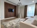 3-комнатная квартира · 90 м², Кайыма Мухамедханова 20 за 500 000 ₸ в Астане, Есильский р-н — фото 2