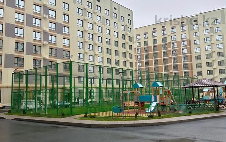 2-комнатная квартира · 66 м² · 7/9 этаж, Толеметова 106/3 за 25.5 млн 〒 в Шымкенте, Абайский р-н — фото 2