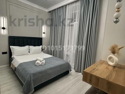 2-комнатная квартира · 45 м² · 2/12 этаж, Туран за 20 000 ₸ в Астане, Есильский р-н
