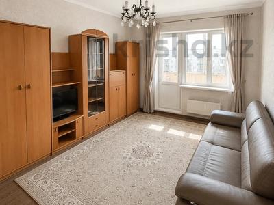 1-комнатная квартира · 50 м² · 9/9 этаж, мкр Кулагер — Серикова за 25.5 млн ₸ в Алматы, Жетысуский р-н