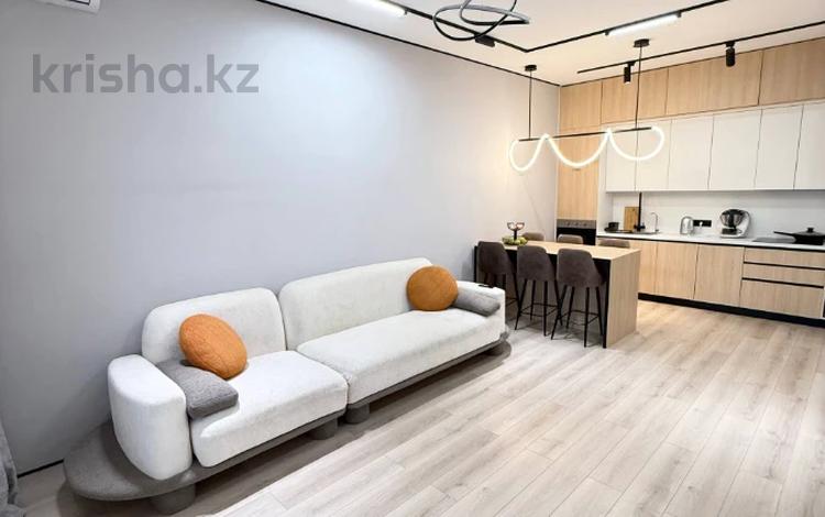 4-комнатная квартира · 107.1 м² · 7/14 этаж, Толе би 61 — АЛЛЕЯ от Хан-Шатыра за 99 млн ₸ в Астане, Есильский р-н — фото 17