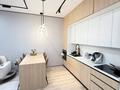 4-комнатная квартира · 107.1 м² · 7/14 этаж, Толе би 61 — АЛЛЕЯ от Хан-Шатыра за 99 млн ₸ в Астане, Есильский р-н — фото 2