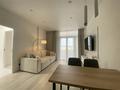 1-бөлмелі пәтер · 45 м² · 6/9 қабат, Кульджинский тракт 153/68 — Бухтарминская, бағасы: 18 000 ₸ в Алматы, Турксибский р-н — фото 2