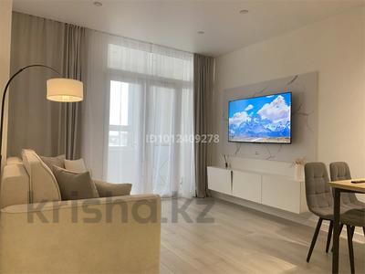 1-бөлмелі пәтер · 45 м² · 6/9 қабат, Кульджинский тракт 153/68 — Бухтарминская, бағасы: 18 000 ₸ в Алматы, Турксибский р-н