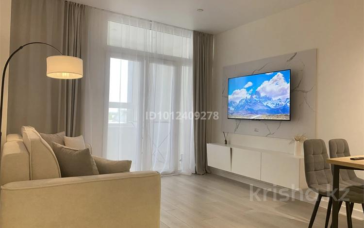 1-бөлмелі пәтер · 45 м² · 6/9 қабат, Кульджинский тракт 153/68 — Бухтарминская, бағасы: 18 000 ₸ в Алматы, Турксибский р-н — фото 9