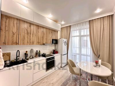 2-бөлмелі пәтер · 56 м² · 6/10 қабат, Просп. Улы Дала 33/1, бағасы: 48 млн ₸ в Астане, Нура р-н