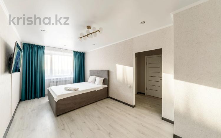 1-комнатная квартира, 46 м², 8/9 этаж помесячно, Жабаева 44 — Дср, Vita Haus