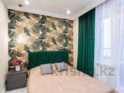 1-бөлмелі пәтер · 45 м² · 8/14 қабат, Момышулы 14, бағасы: 2 000 ₸ в Астане, Алматы р-н