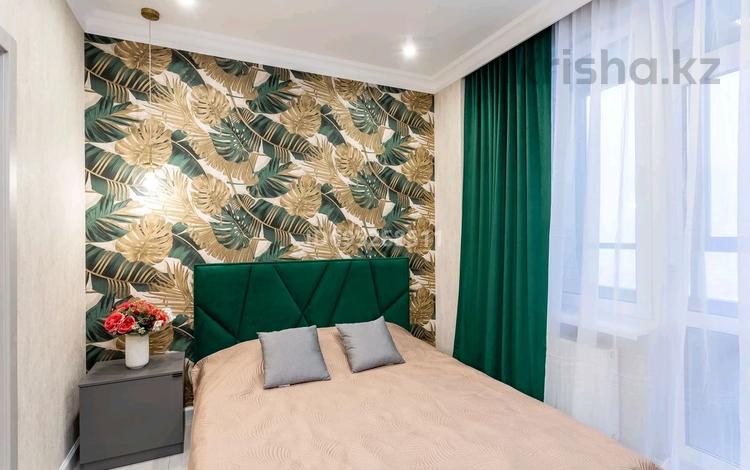 1-бөлмелі пәтер · 45 м² · 8/14 қабат, Момышулы 14, бағасы: 2 000 ₸ в Астане, Алматы р-н — фото 2