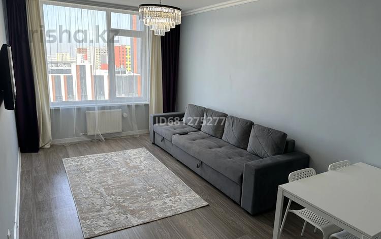 2-бөлмелі пәтер · 55 м² · 10/19 қабат, Туран 55/4, бағасы: 25 000 ₸ в Астане, Есильский р-н — фото 8