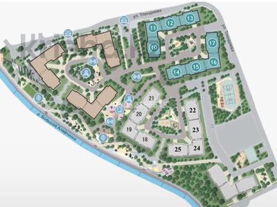 2-комнатная квартира · 69.3 м² · 10/16 этаж, ул. Каныша Сатпаева 90/160 за 54 млн ₸ в Алматы, Бостандыкский р-н
