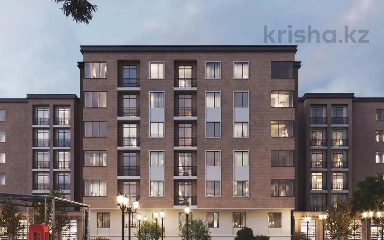 2-комнатная квартира · 54.7 м² · 3/6 этаж, мкр Кайрат уч. 377 за 29 млн ₸ в Алматы, Турксибский р-н — фото 17