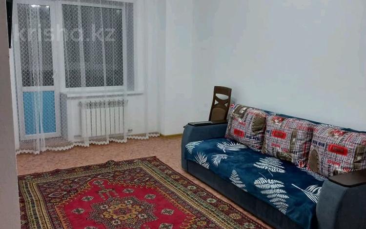 1-комнатная квартира, 33 м², 2/10 этаж помесячно, Жамбыла