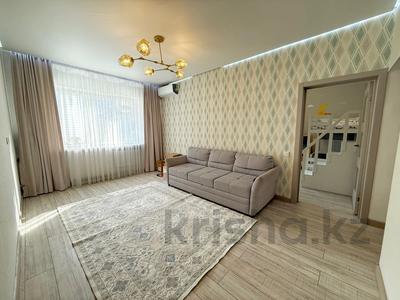 2-комнатная квартира · 65 м² · 11/12 этаж, Абиша Кекилбайулы 97а за 58 млн ₸ в Алматы, Бостандыкский р-н