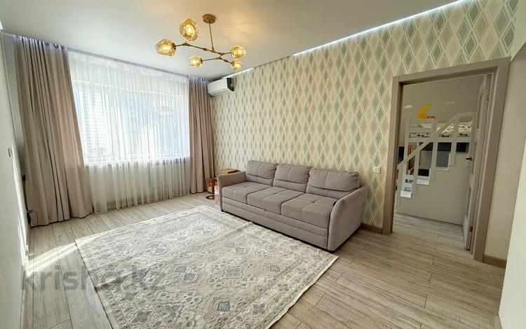 2-комнатная квартира · 65 м² · 11/12 этаж, Абиша Кекилбайулы 97а за 58 млн ₸ в Алматы, Бостандыкский р-н — фото 2