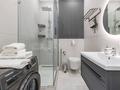 1-комнатная квартира · 55 м² · 4/12 этаж, Розыбакиева 320 за 23 000 ₸ в Алматы, Бостандыкский р-н — фото 9