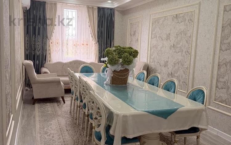 3-комнатная квартира · 96.4 м² · 4/9 этаж, мкр Нурсат 172Б за 52 млн ₸ в Шымкенте, Каратауский р-н — фото 2