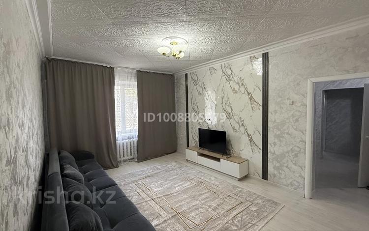 2-комнатная квартира · 49 м² · 1/3 этаж, Бокейханова 15 — Возле 8школы за 12.5 млн ₸ в Балхаше — фото 2
