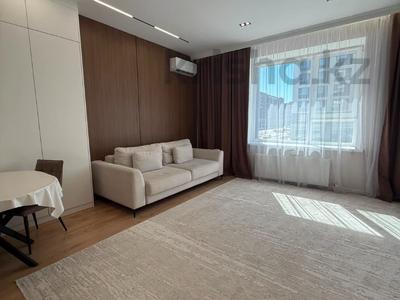 3-бөлмелі пәтер · 77 м² · 2/9 қабат, Толе би 65, бағасы: 68 млн ₸ в Астане, Нура р-н