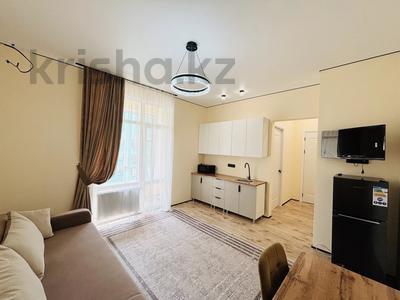 2-бөлмелі пәтер · 40 м² · 12/13 қабат, Айтматова 77/9, бағасы: 25.5 млн ₸ в Астане, Нура р-н