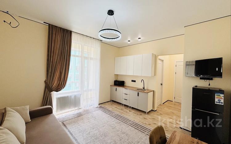 2-бөлмелі пәтер · 40 м² · 12/13 қабат, Айтматова 77/9, бағасы: 25.5 млн ₸ в Астане, Нура р-н — фото 2