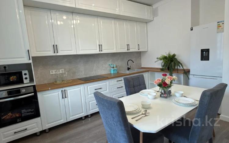 2-комнатная квартира · 70 м² · 13/16 этаж, Каныша Сатпаева за 60 млн ₸ в Алматы, Бостандыкский р-н — фото 6