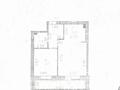 2-бөлмелі пәтер · 46.3 м² · 5/6 қабат, Е 319 2 — Нұрсұлтан мешіті, бағасы: 25 млн ₸ в Астане, Есильский р-н — фото 11